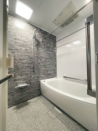 気持ちよさにとことんこだわった浴室で極上のくつろぎTIME 川崎市中原区K様邸 気持ちよさにとことんこだわった浴室で極上のくつろぎTIME 川崎市中原区K様邸